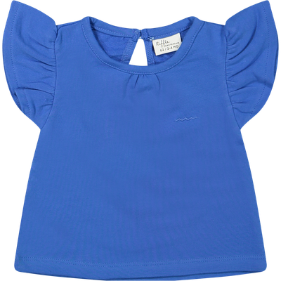T’Shirt Joan”Sweat Blue”