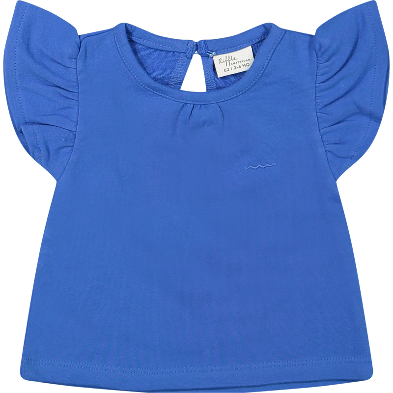 T’Shirt Joan”Sweat Blue”