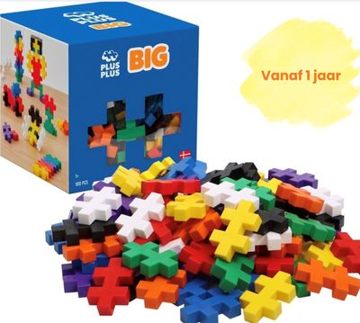 BIG Plus-plus