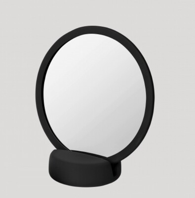 Vanity Spiegel SONO-Black