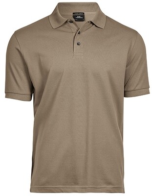 Luxe Stretch Polo heren-Kit