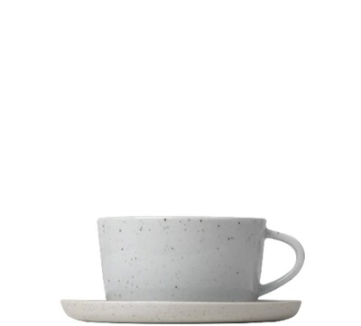 SABLO-set of 2 tea cups-Cloud