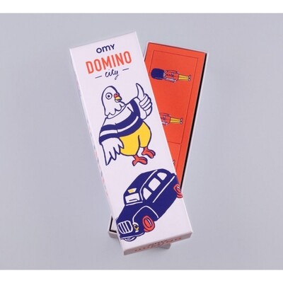 Omy Domino Game