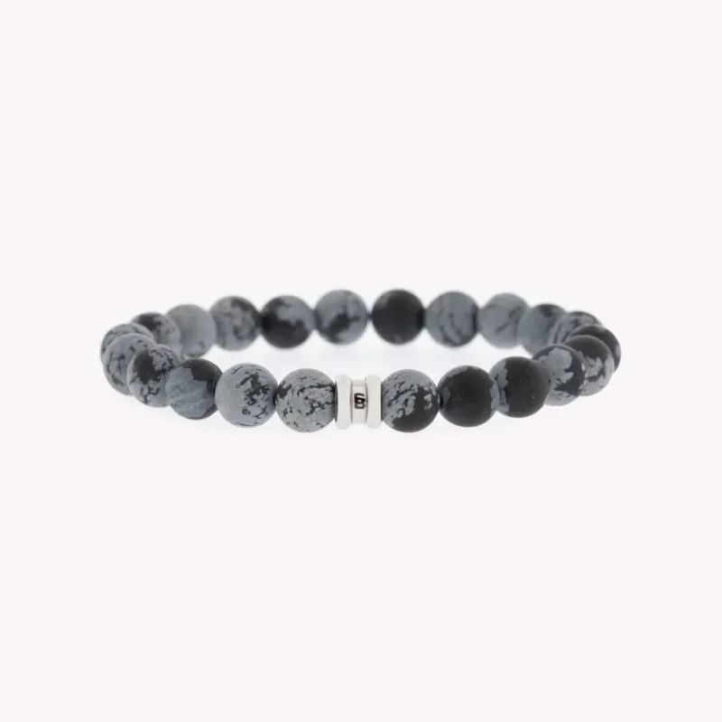 Stones Basic - Snowflake