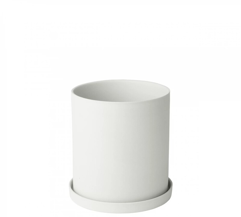 Kruidenpotje-NONA- White- Maat M