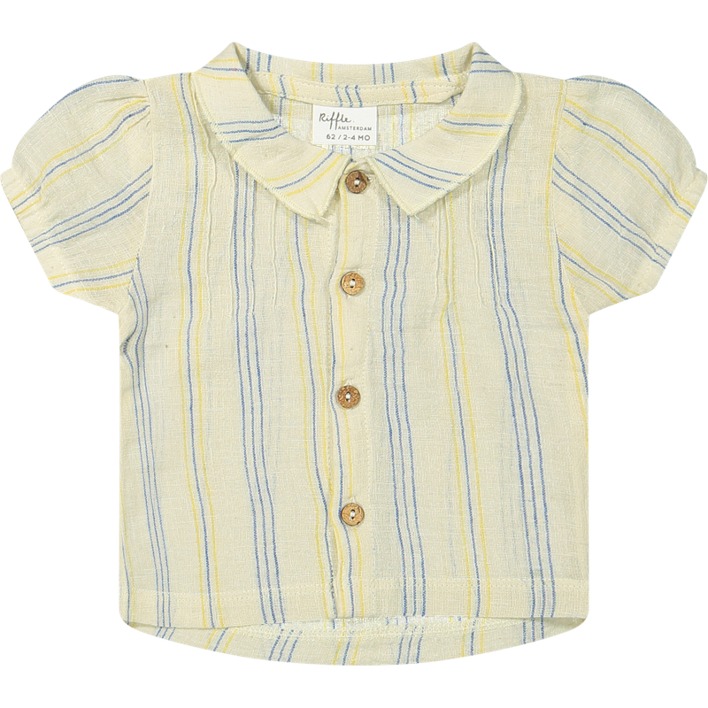 Blouse Linnen Stripe