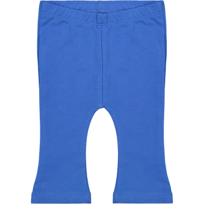 Flared “Sweat Blue”