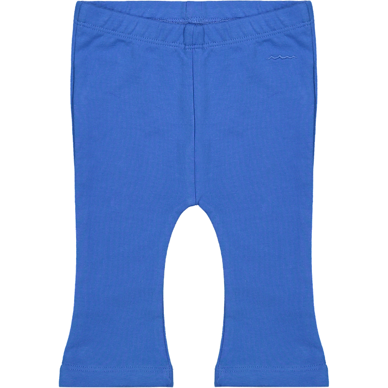 Flared “Sweat Blue”