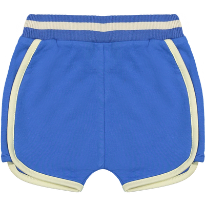 Short Zoey”Sweat Bleu”