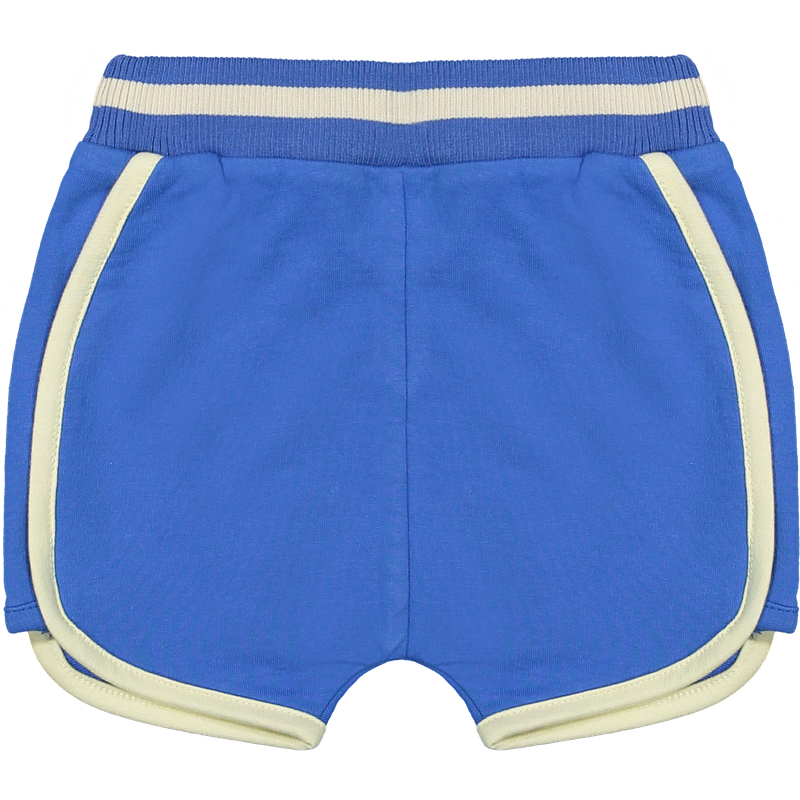 Short Zoey”Sweat Bleu”