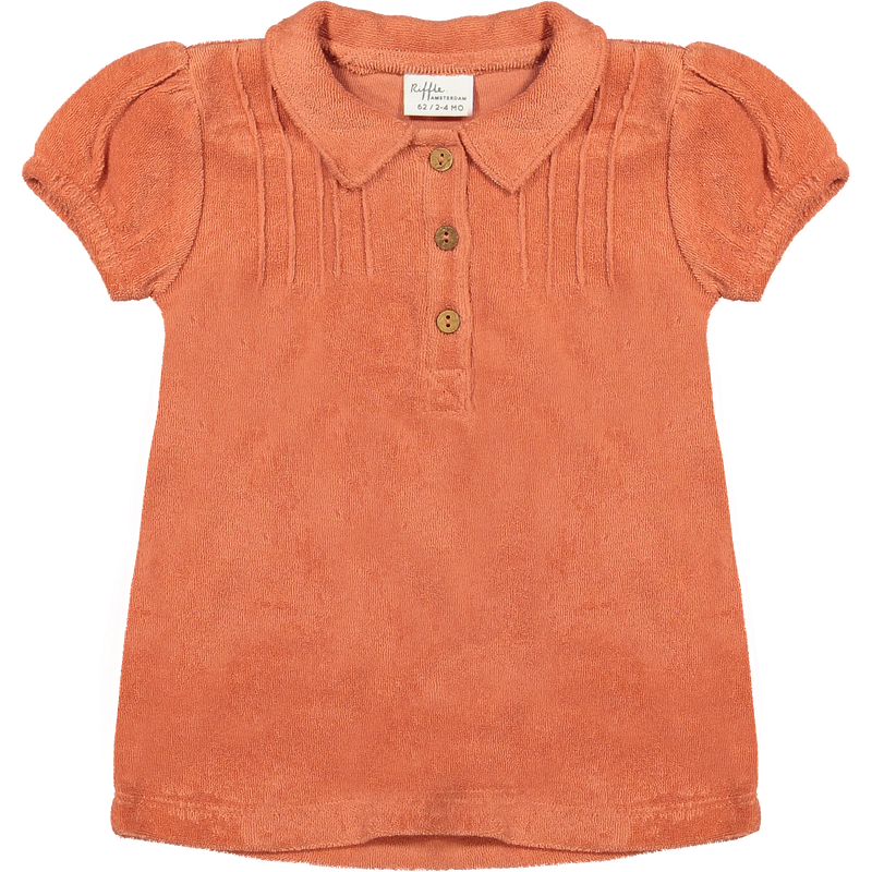 Jurkje Amber” Terry Apricot”