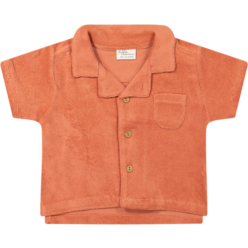 Hemdje” Terry Apricot”