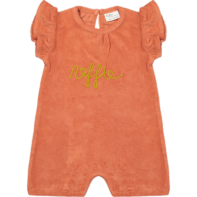 Bodysuit Glenn”Terry Apricot”