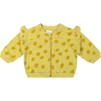 Bomber” Mesh Knit Bubbles”