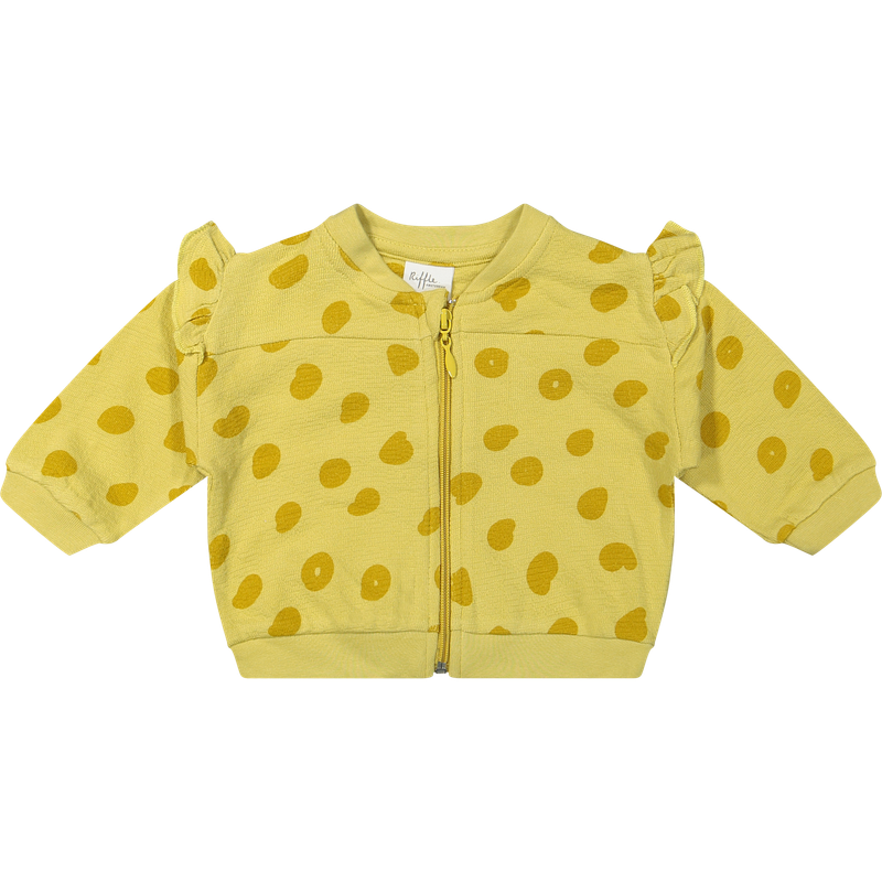 Bomber” Mesh Knit Bubbles”