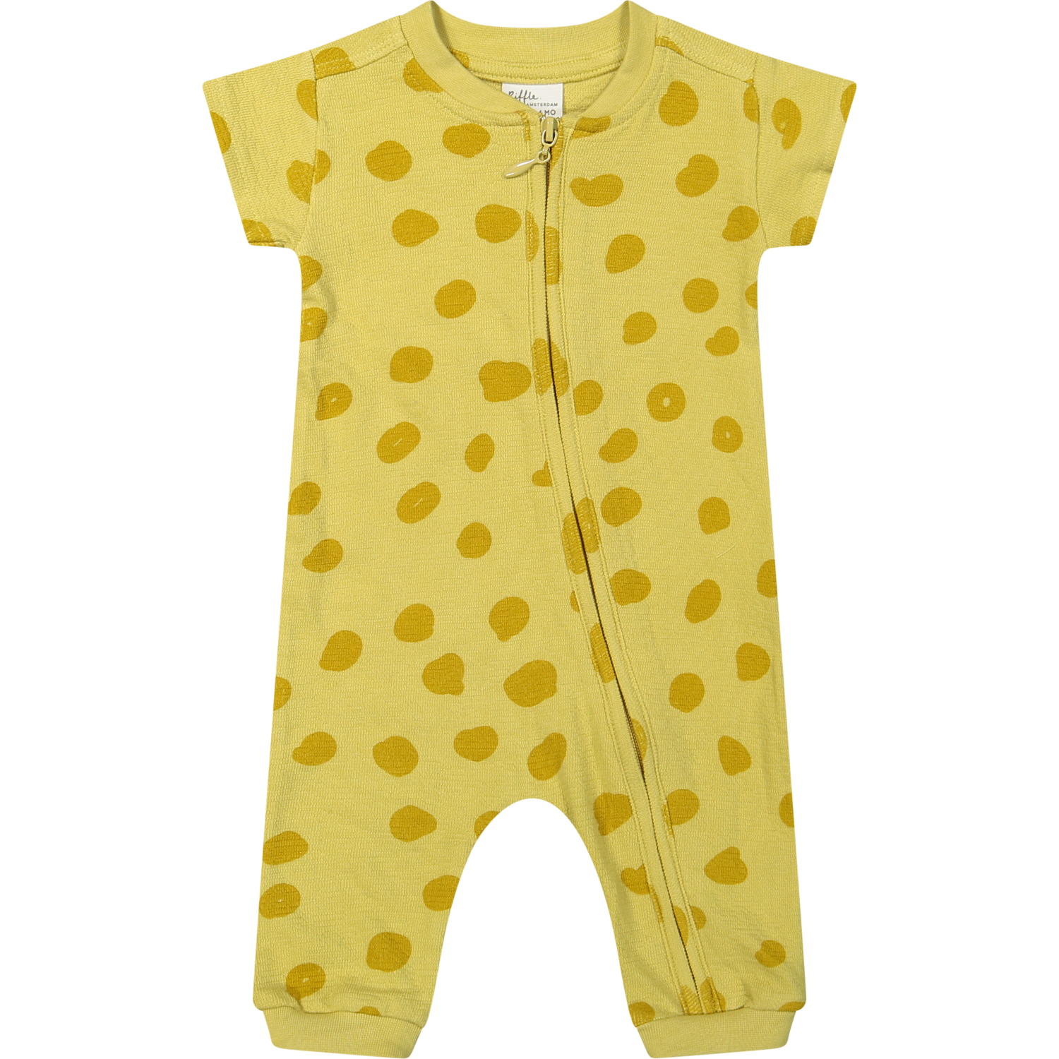 Bodysuit Gary” Mesh Knit Bubbles”