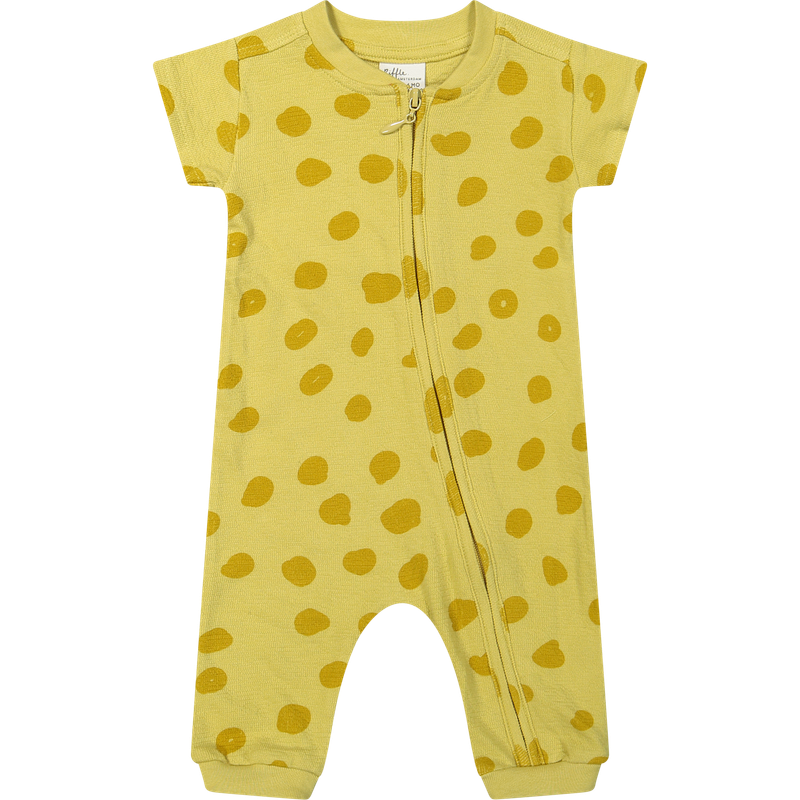 Bodysuit Gary” Mesh Knit Bubbles”