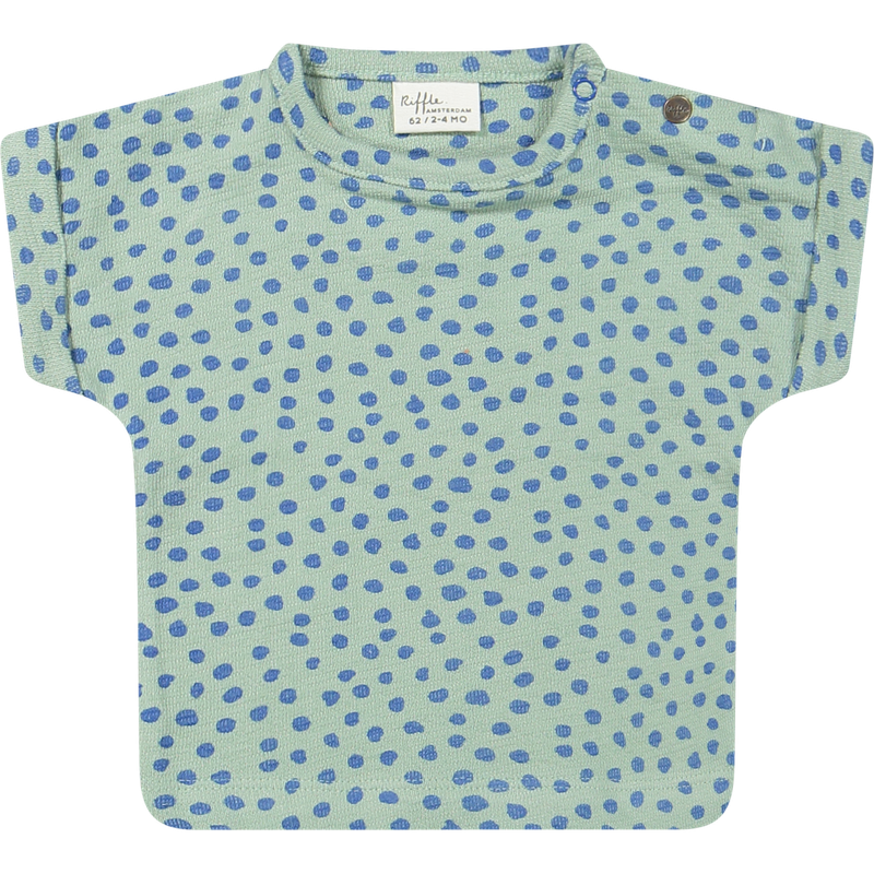 T’Shirt “ Mesh Knit Dots”