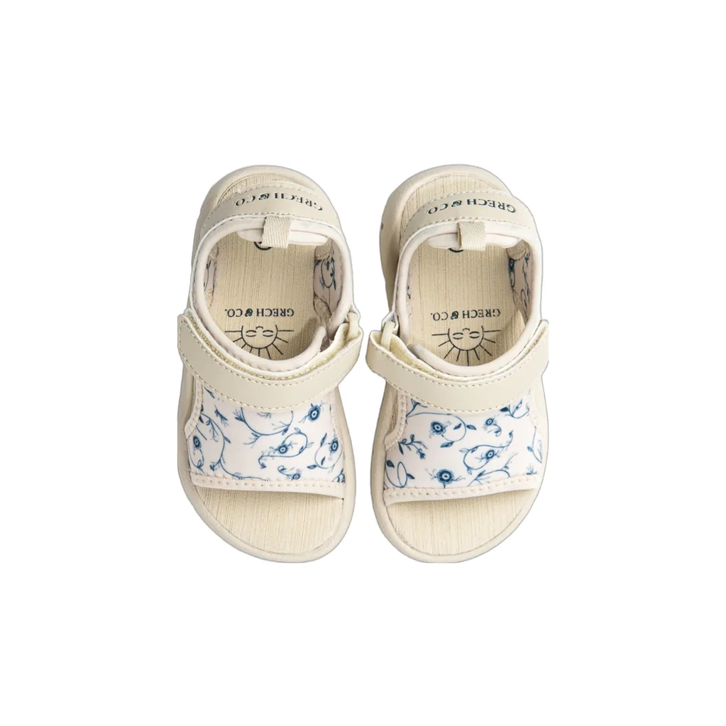 PLAY SANDAL - SCANDI FLORAL