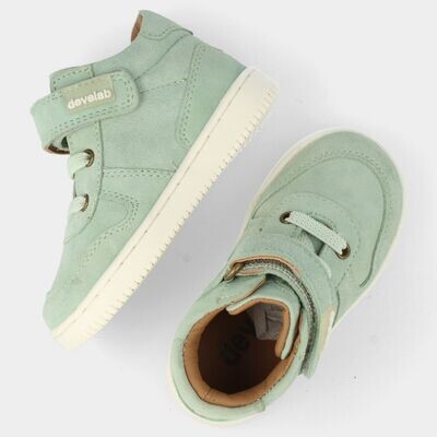 GROENE SNEAKERS(first step)