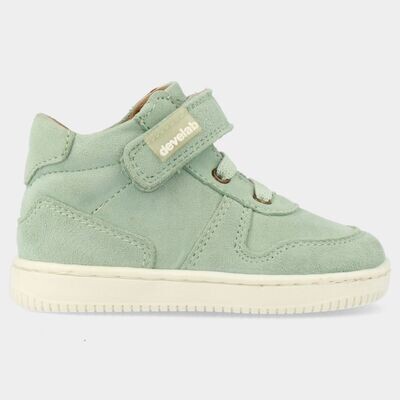 GROENE SNEAKERS(first step)