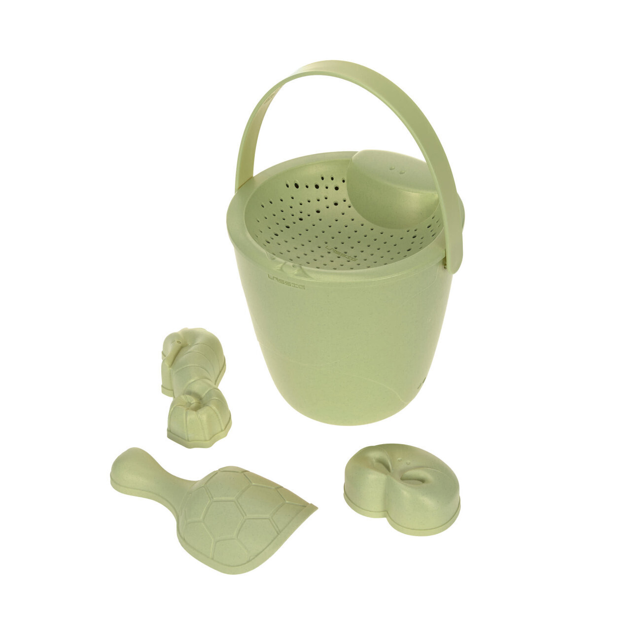 Zandspeelgoed set-5 stuks Olive