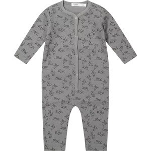 Bodysuit Cloudy Gray Bodysuit Cloudy Gray