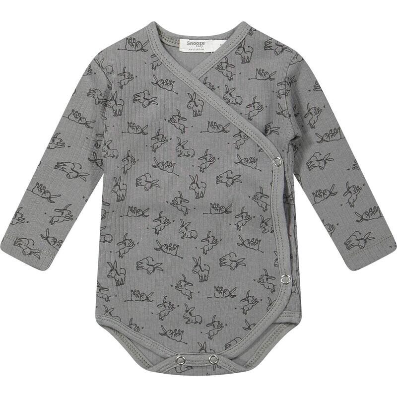 Rompertje Cloudy Gray Rompertje Cloudy Gray
