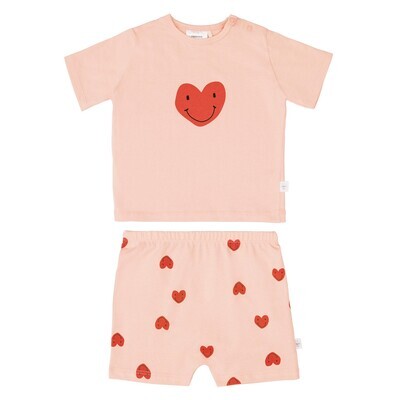 Kinderpyjama Zomer Heart