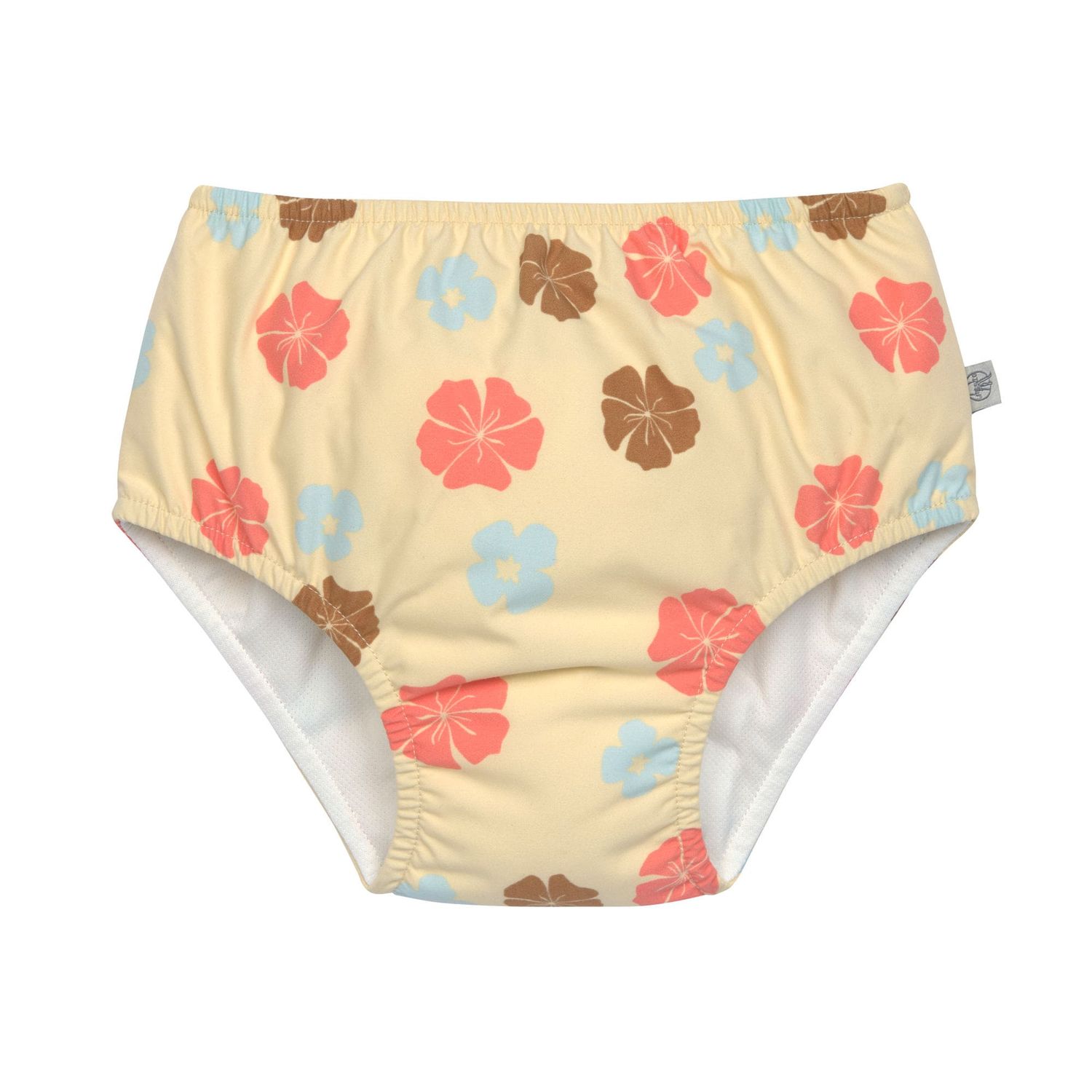 Zwemluier Bloemen vanille SPF+50