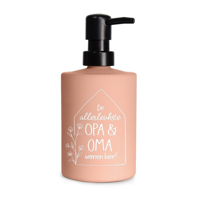 Zeeppompje - Opa en Oma