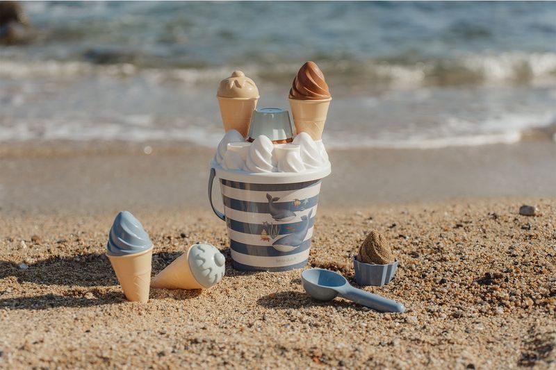 Speelset IJsjes – Voor Strand, Tuin & Water 14-Delig