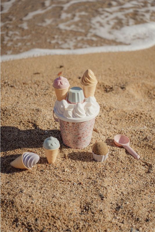 Speelset IJsjes – Voor Strand, Tuin & Water 14-Delig