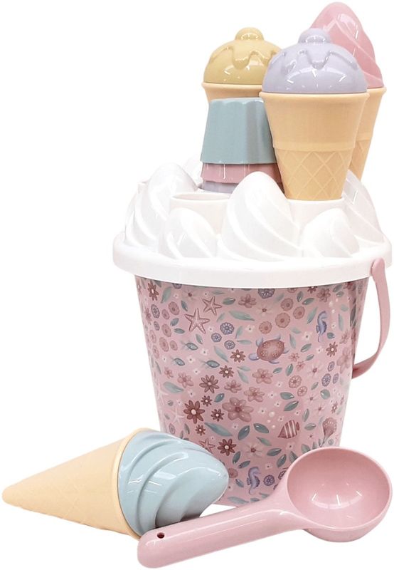 Speelset IJsjes – Voor Strand, Tuin & Water 14-Delig