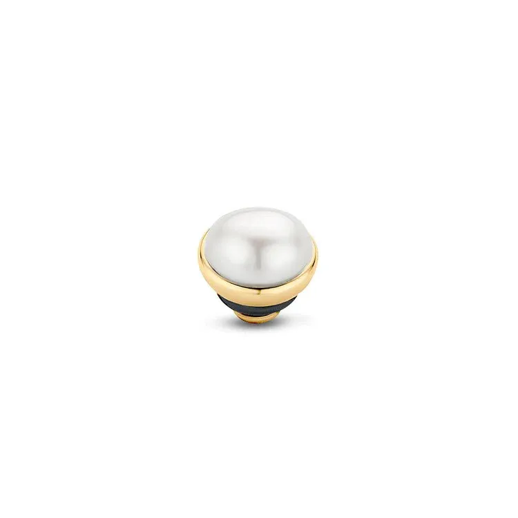 Twisted Pearl Steentje