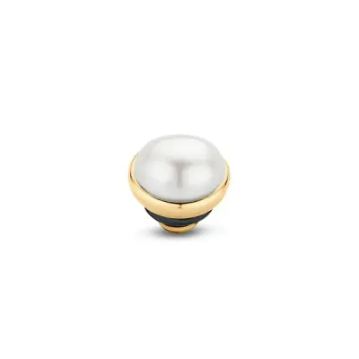 Twisted Pearl Steentje