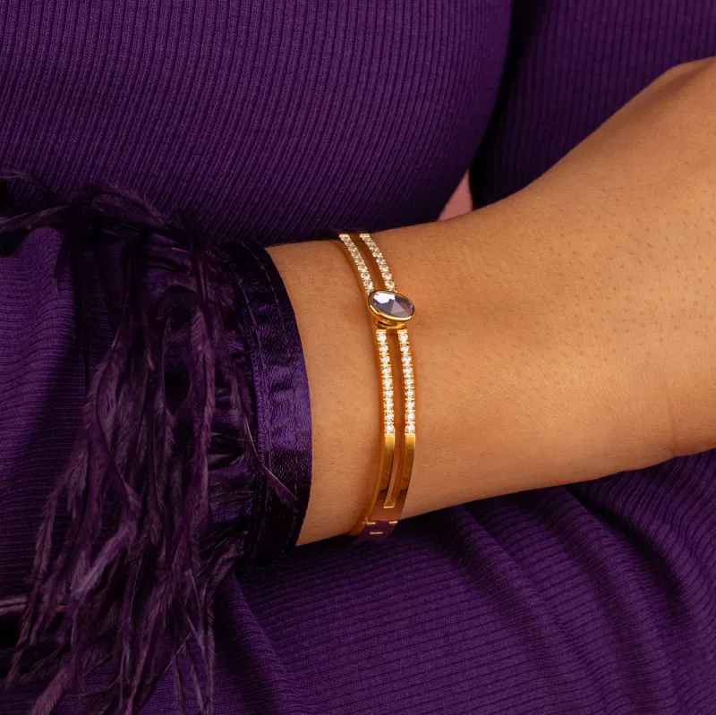 Twisted Tart Armband - GD