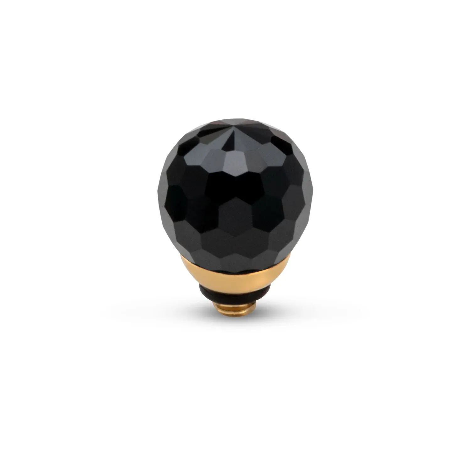 Twisted Facet Ball Steentje