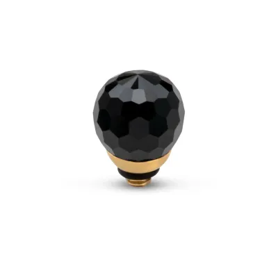 Twisted Facet Ball Steentje