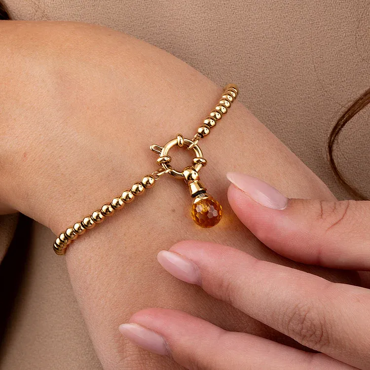 Twisted Tisha Armband.GD