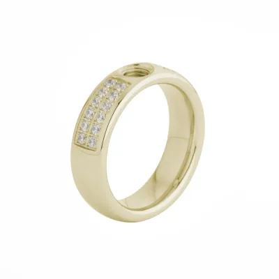 Vivid Vicky CZ Ring