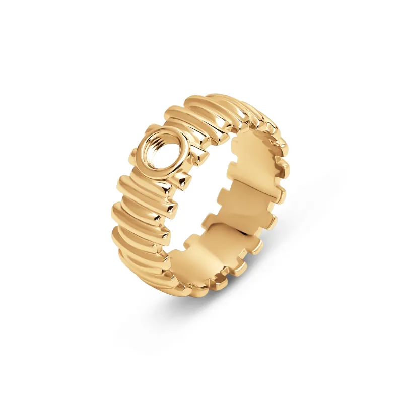 Vivid Verano GD Ring