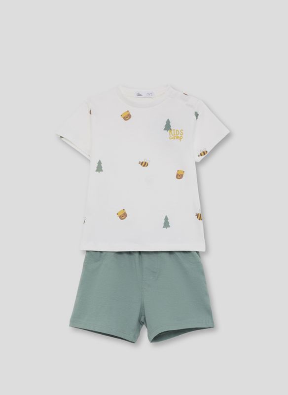 Jongens set - Kids Camp