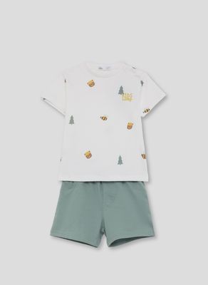 Jongens set - Kids Camp