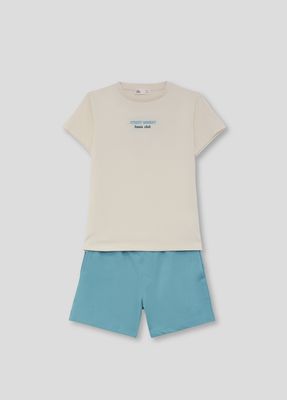 Jongens set - Tennis Club
