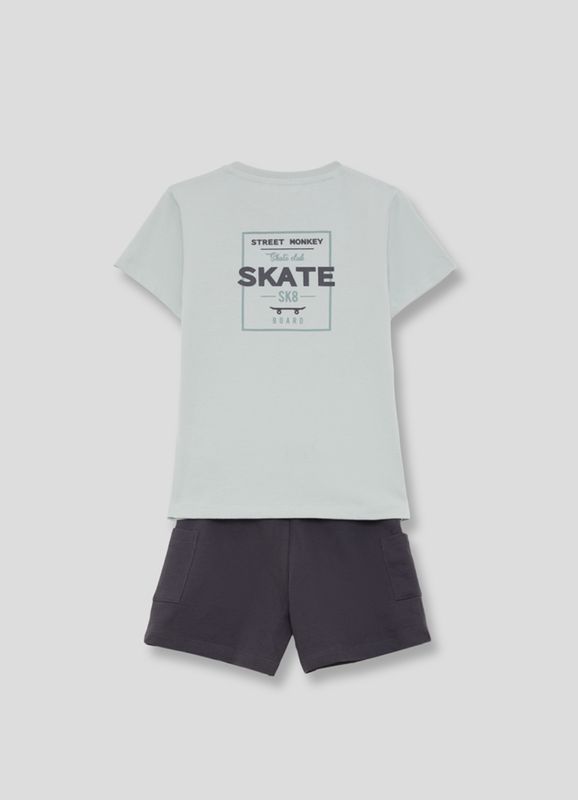 Jongens set - Skate