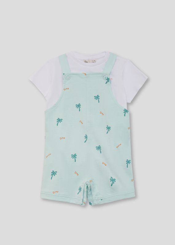 Jongens set - sallopet