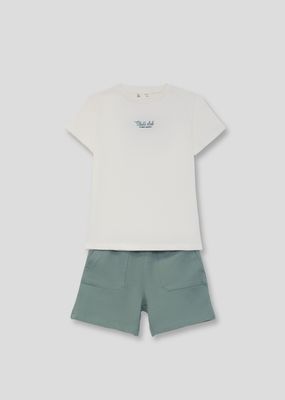 Jongens set - Skate Club