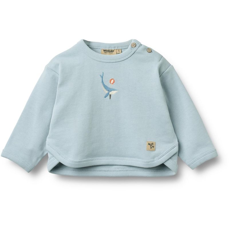 Sweatshirt - Dolfijn