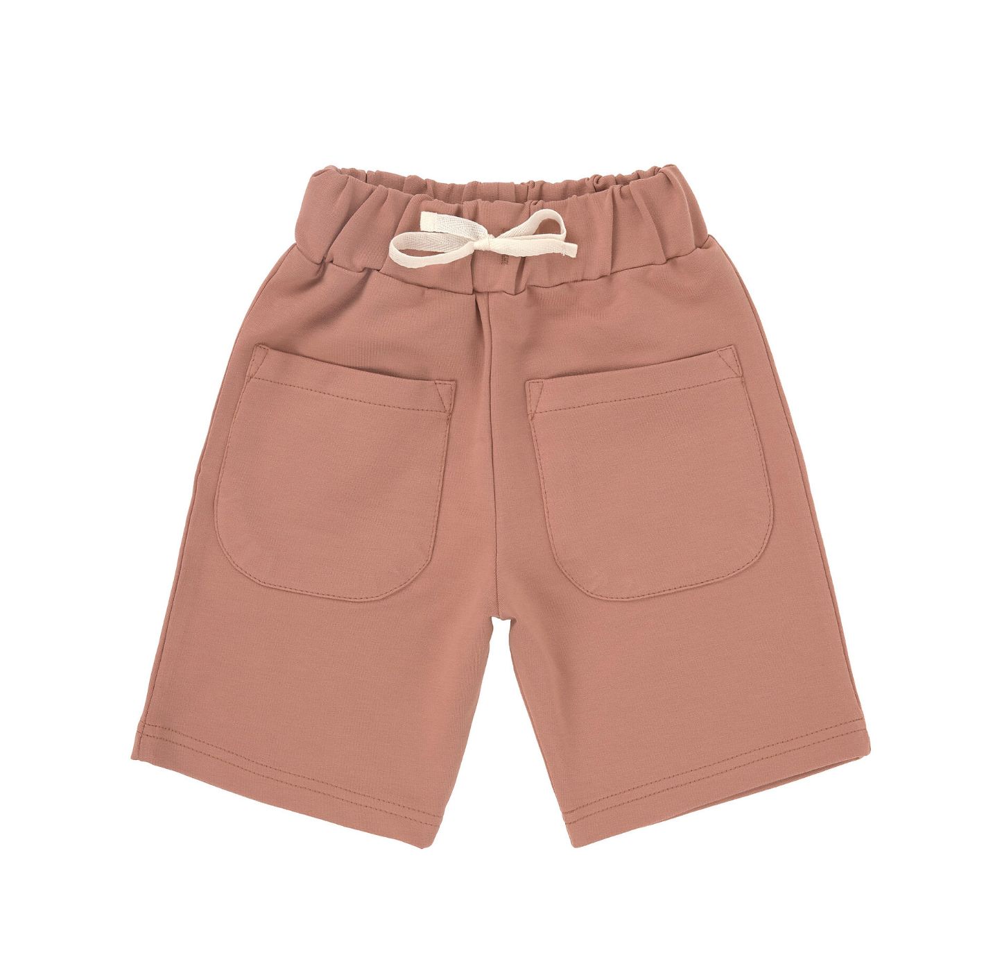 Sweatshorts - Almond